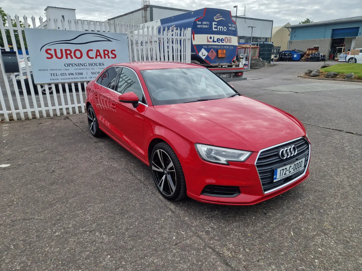 Audi A3 Saloon 1.4 TFSI S-Tronic ( Only 34K ) - Image 1