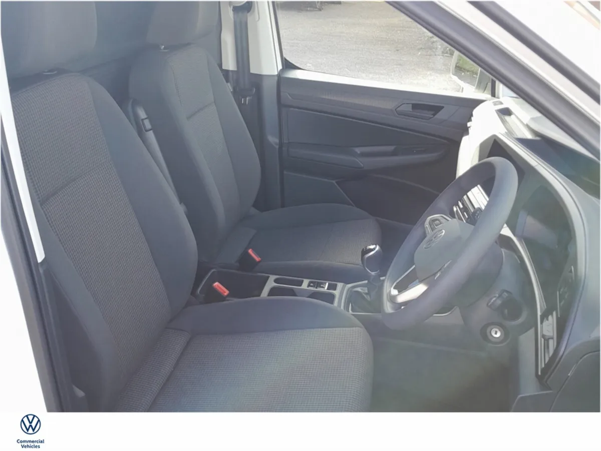 Volkswagen Caddy VAN CARGO 2.0TDI 102BHP MANUAL 0% - Image 3