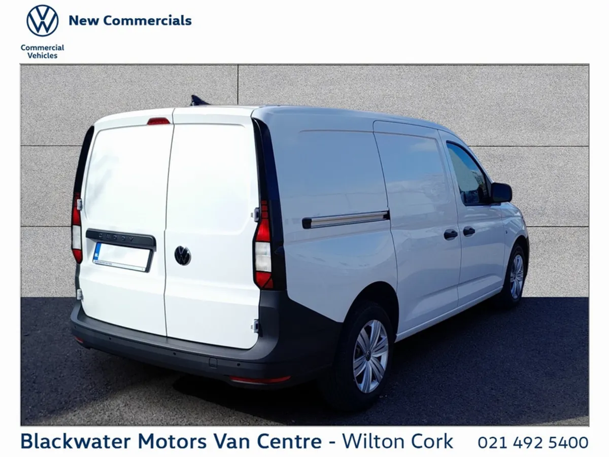 Volkswagen Caddy VAN CARGO 2.0TDI 102BHP MANUAL 0% - Image 4
