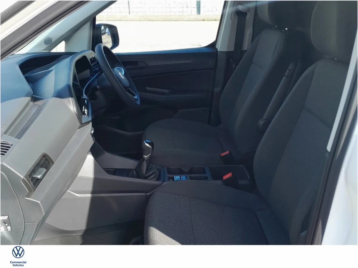 Volkswagen Caddy Cargo 2.0TDI 102BHP M6F Order Now - Image 4