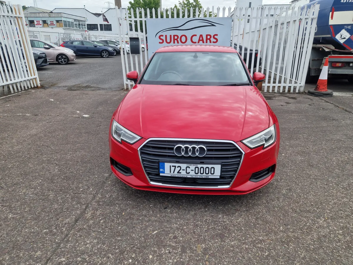 Audi A3 Saloon 1.4 TFSI S-Tronic ( Only 34K ) - Image 2