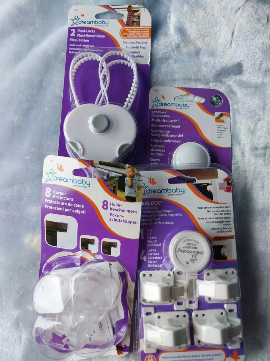 Baby safety locks