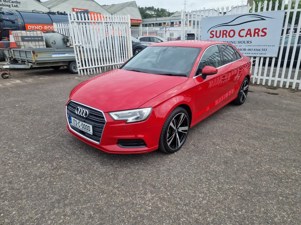 Audi A3 Saloon 1.4 TFSI S-Tronic ( Only 34K ) - Image 3
