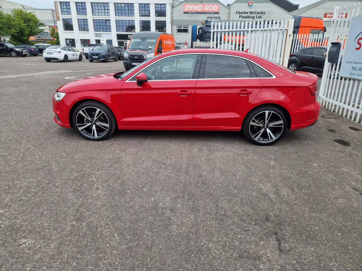 Audi A3 Saloon 1.4 TFSI S-Tronic ( Only 34K ) - Image 4