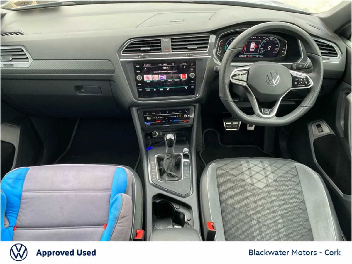 Volkswagen Tiguan Allspace TIGUAN ALLSPACE 2.0TDI - Image 3