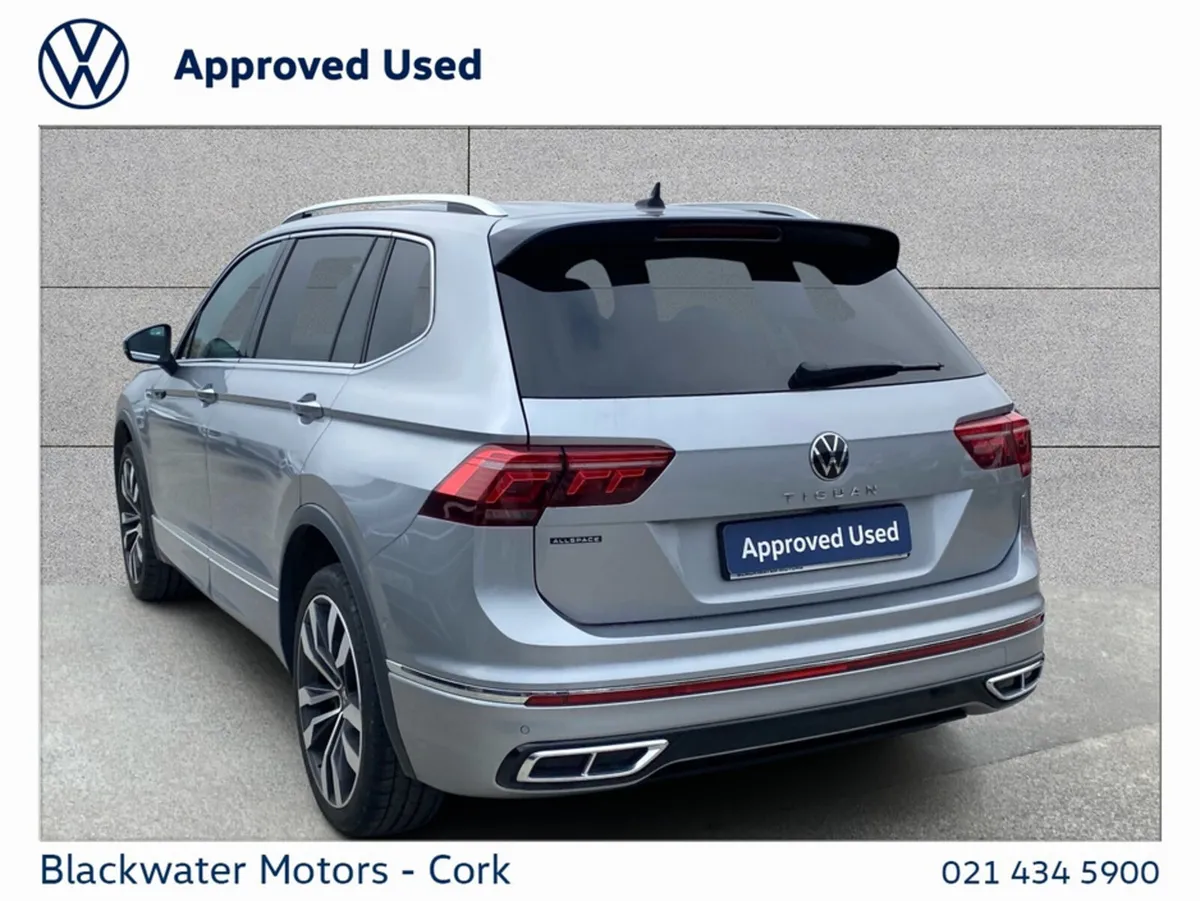 Volkswagen Tiguan Allspace TIGUAN ALLSPACE 2.0TDI - Image 4
