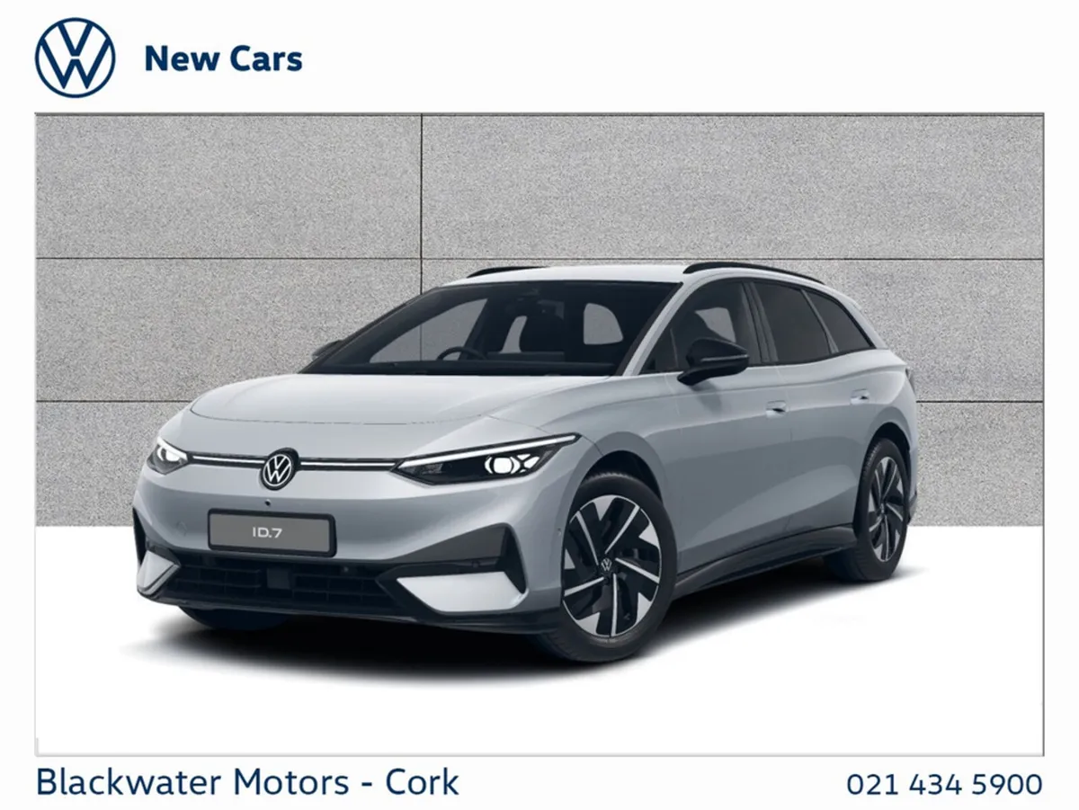 Volkswagen ID.7 Pro S Plus 286BHP *ORDER YOUR 251 - Image 1