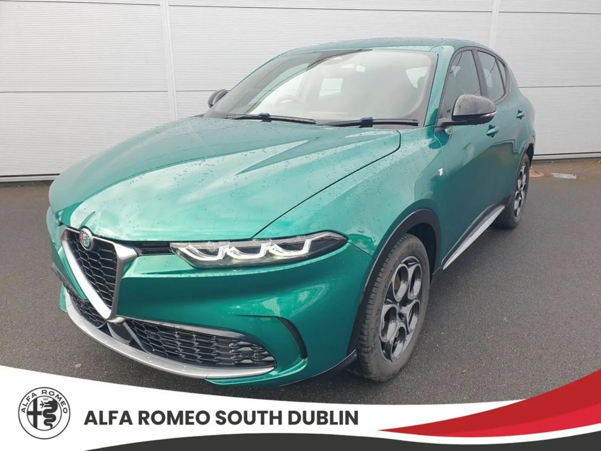 Alfa Romeo Tonale " Ti Model " MHEV 1.5 160ps - Image 2