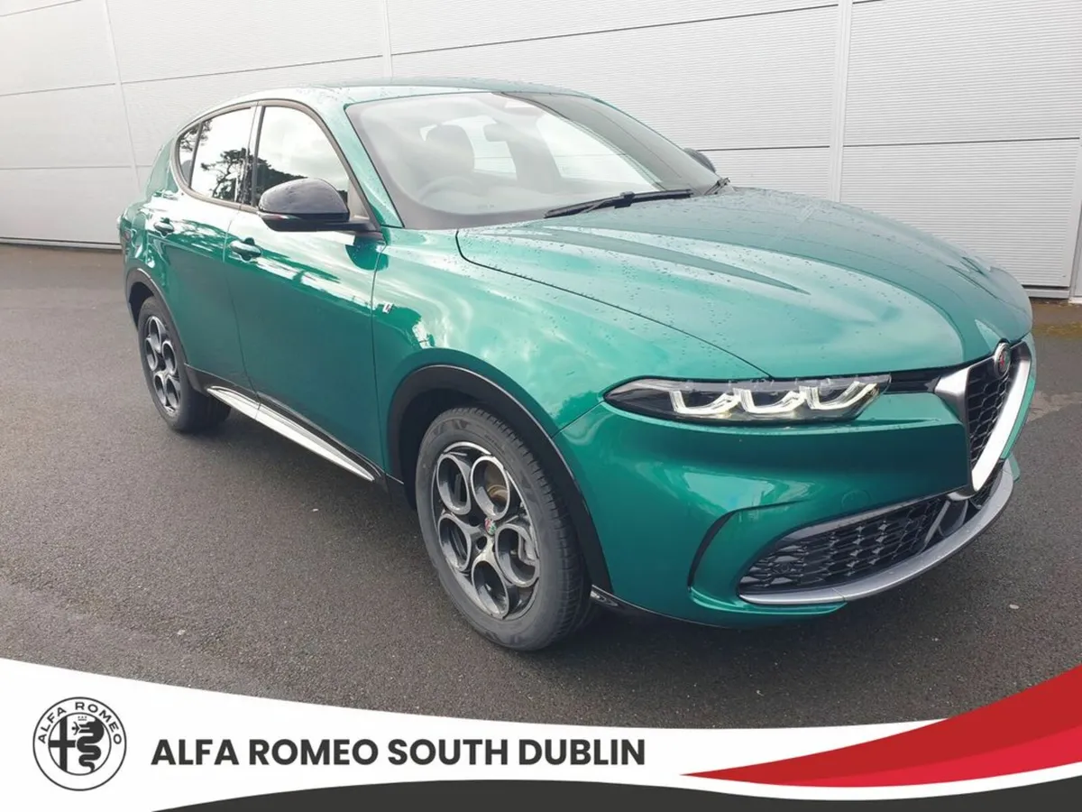 Alfa Romeo Tonale " Ti Model " MHEV 1.5 160ps - Image 3