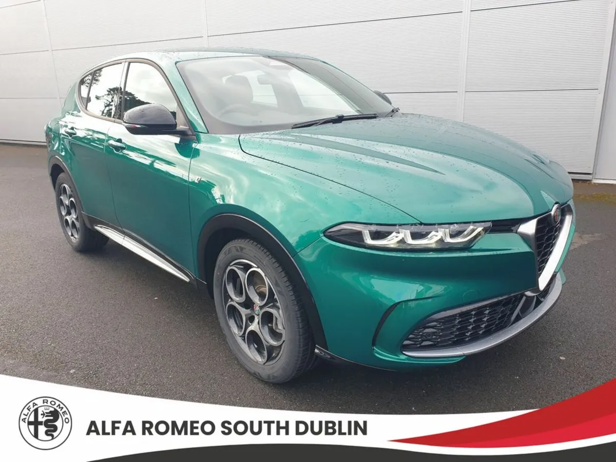 Alfa Romeo Tonale " Ti Model " MHEV 1.5 160ps - Image 4