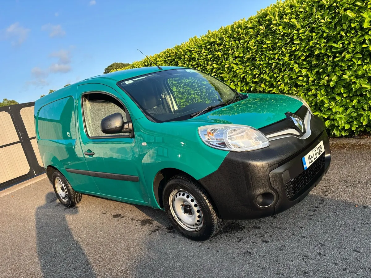 Renault kangoo small miles - Image 1
