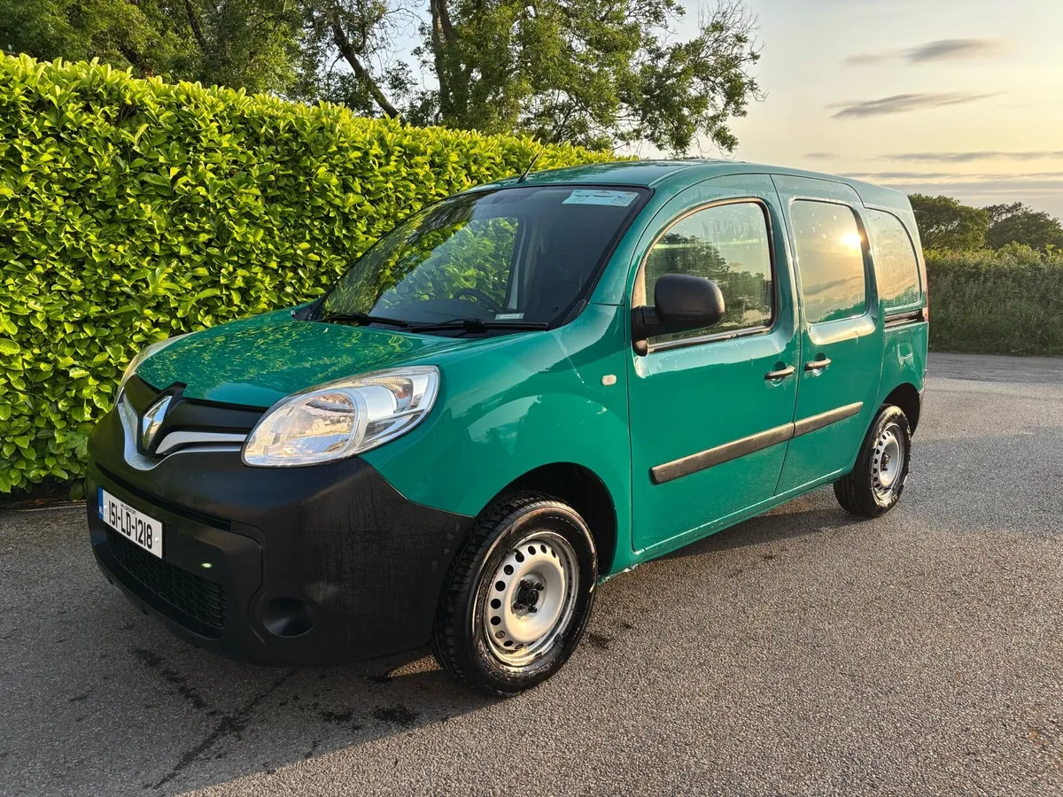 Renault kangoo small miles - Image 2