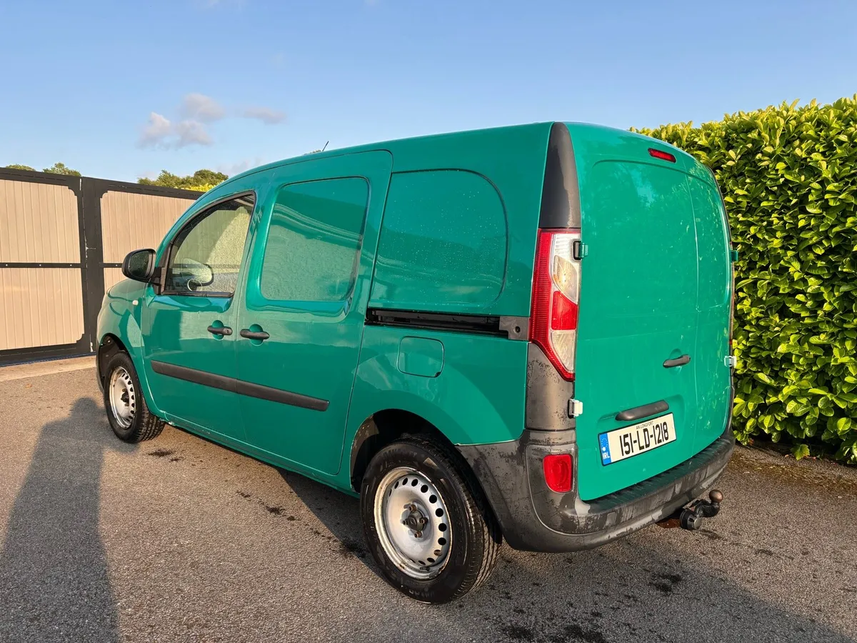 Renault kangoo small miles - Image 3