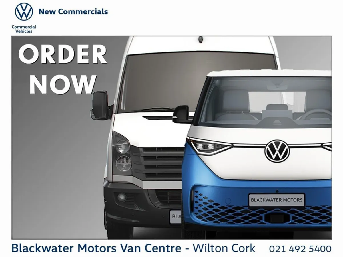 Volkswagen Caddy Cargo Business 102bhp M6F O% Fina - Image 1