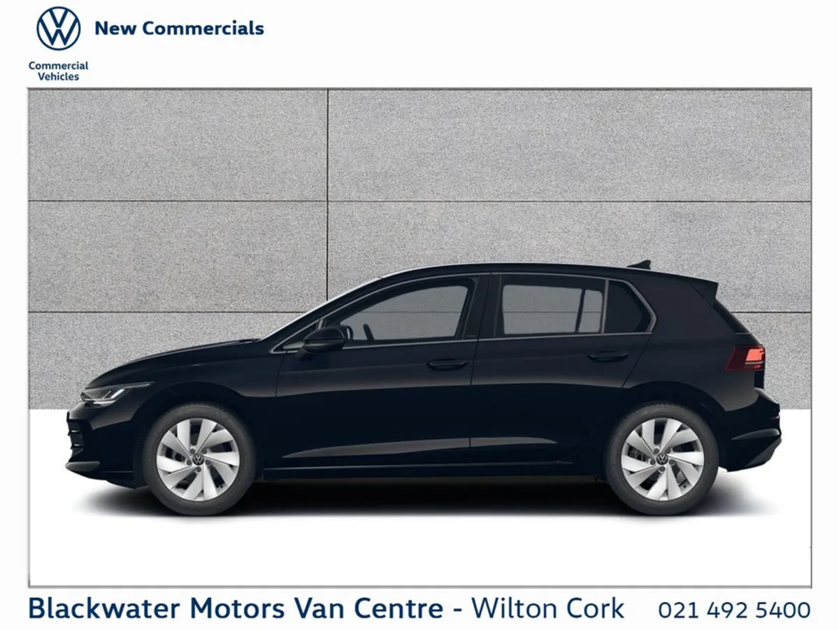 Volkswagen Golf Commercial Edition 75 2.0TDI 115BH - Image 3