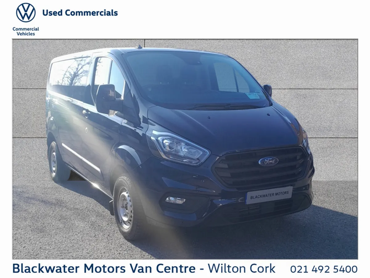 Ford Transit 2.0TDCI 130BHP TREND SHORT WHEEL BASE - Image 1