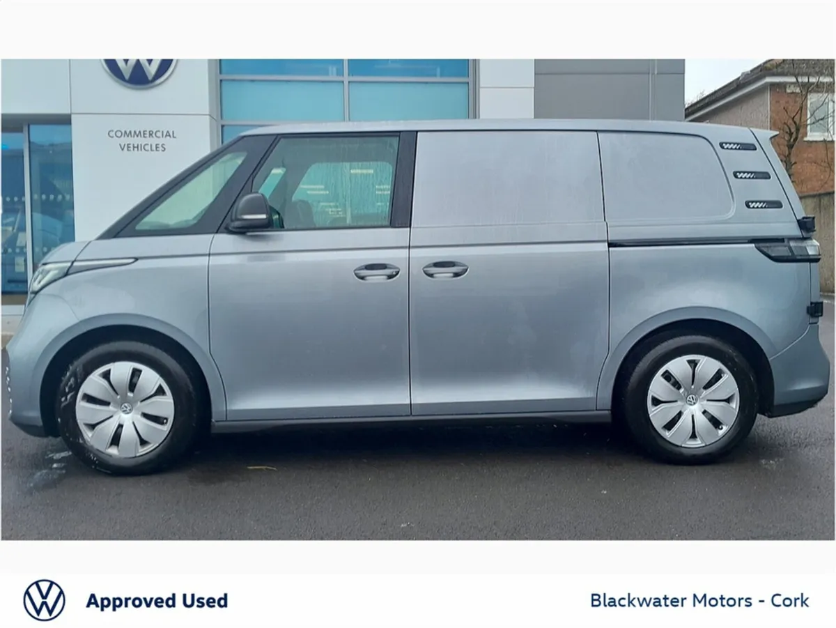 Volkswagen ID.Buzz CARGO 77KW 204BHP WAS €48740 NO - Image 4