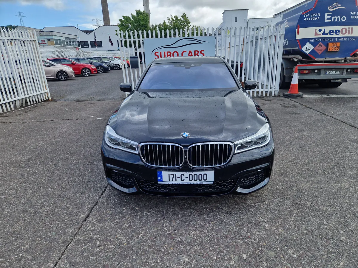 Bmw 7 Series 740E M-Sport ( Only 45k ) - Image 2