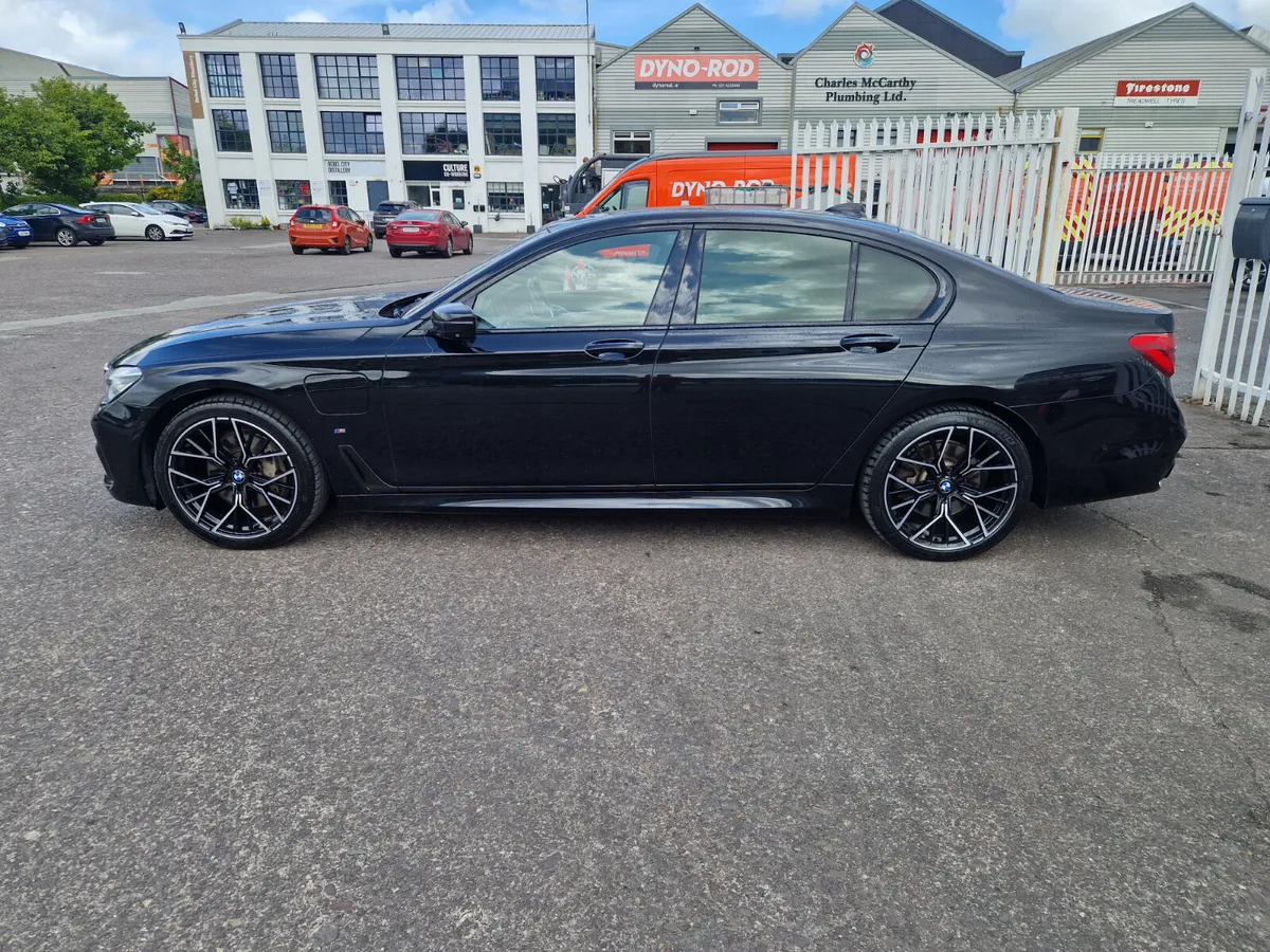 Bmw 7 Series 740E M-Sport ( Only 45k ) - Image 4