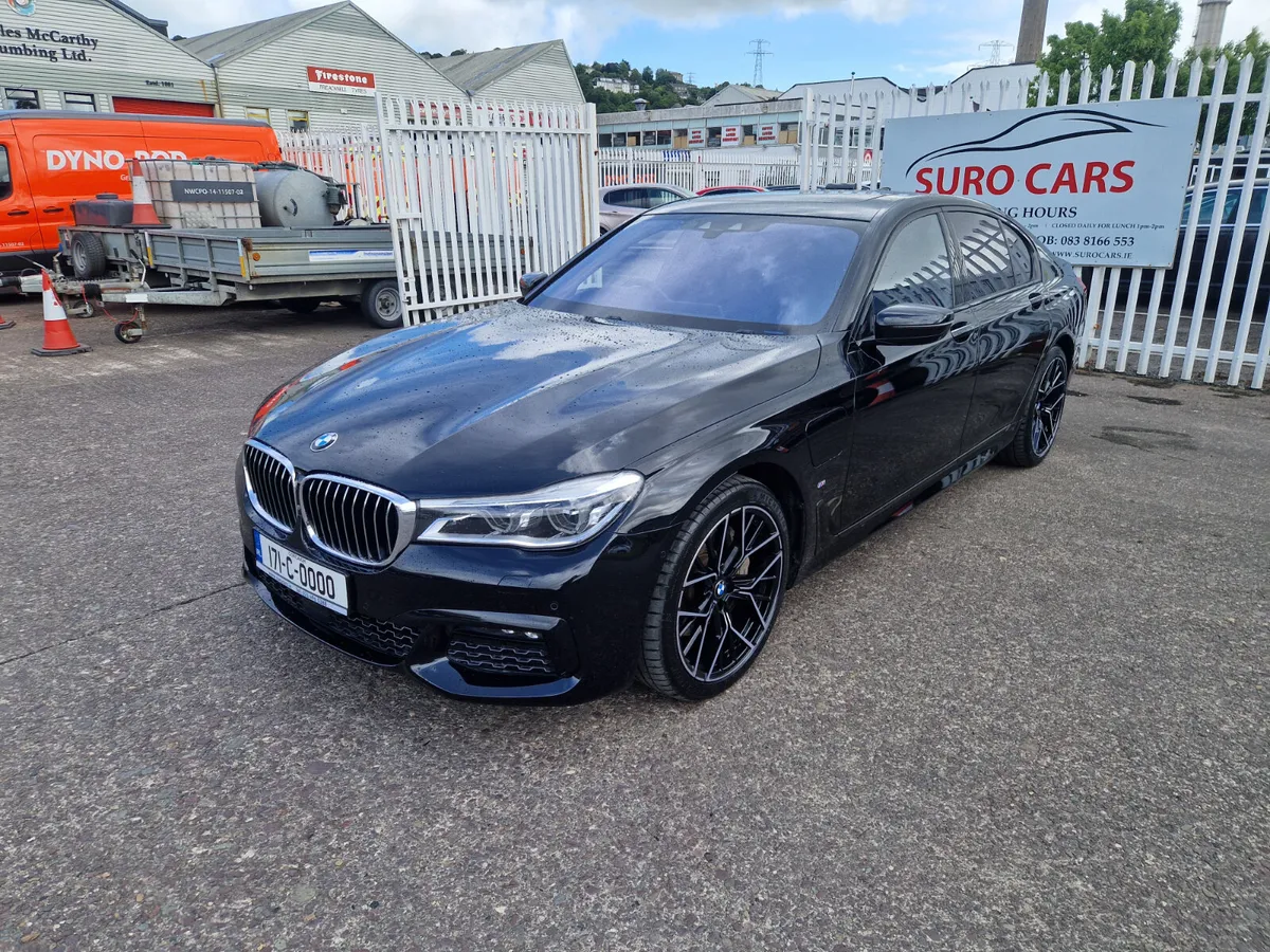 Bmw 7 Series 740E M-Sport ( Only 45k ) - Image 3