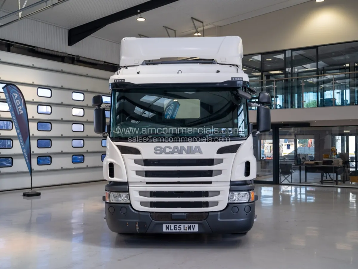 2016 (65) SCANIA P360 NORMAL CAB 4X2 - Image 2
