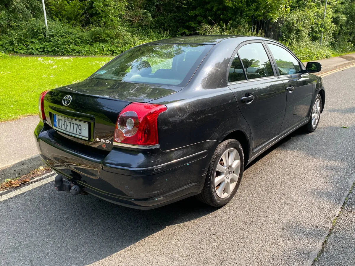 Toyota Avensis 1.6 VVTI Strata - Image 2