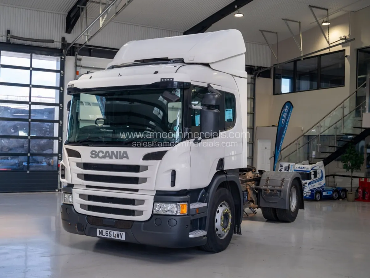 2016 (65) SCANIA P360 NORMAL CAB 4X2 - Image 3