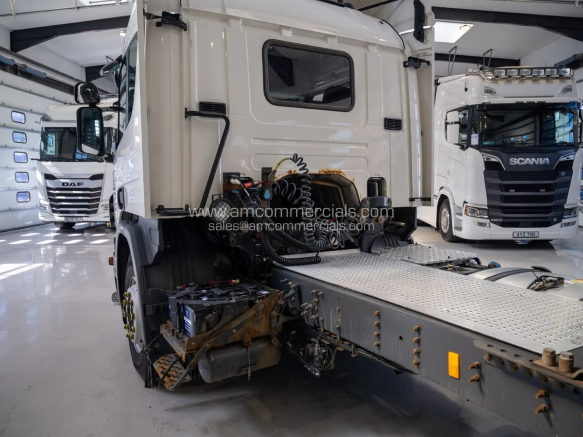 2016 (65) SCANIA P360 NORMAL CAB 4X2 - Image 4