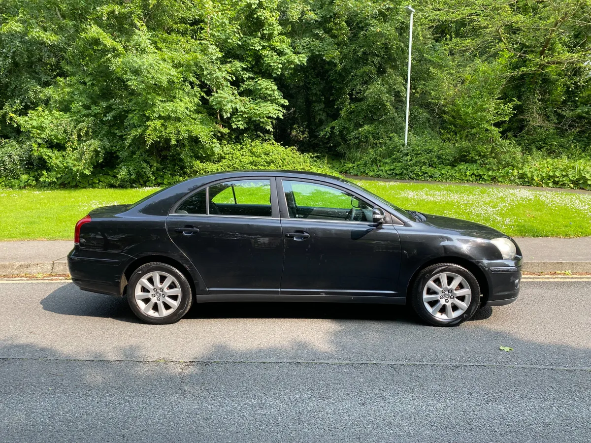 Toyota Avensis 1.6 VVTI Strata - Image 3