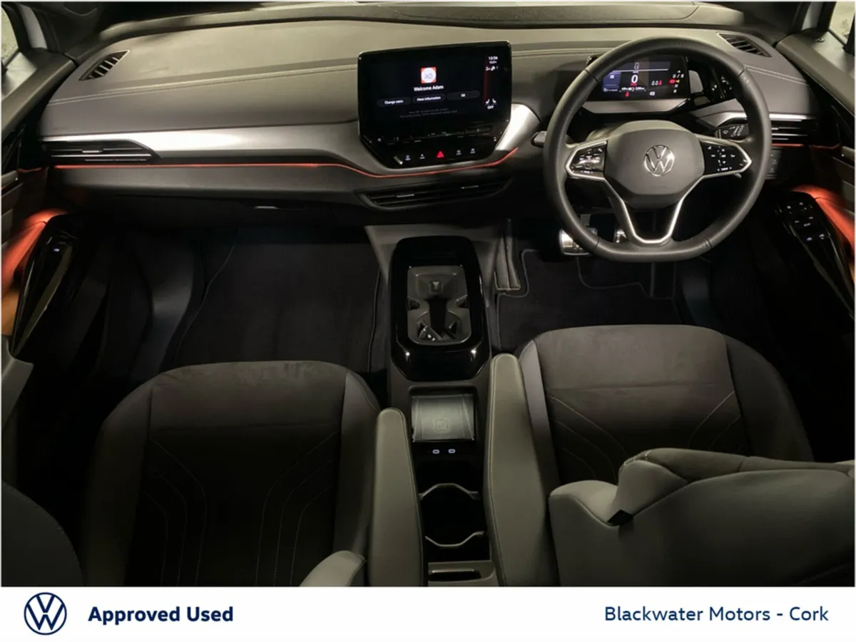 Volkswagen ID.4 ID.4 BUSINESS 77KWH 174BHP *WAS €5 - Image 3
