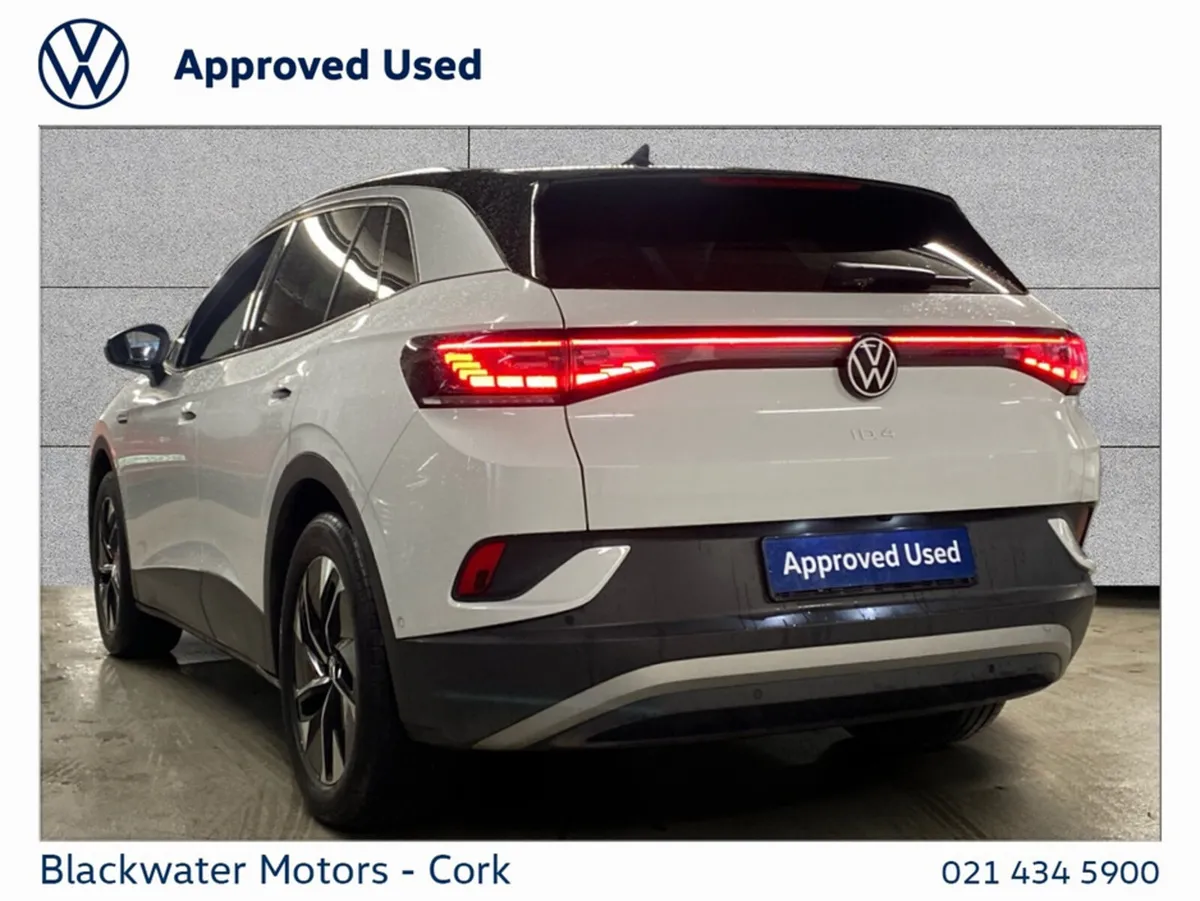 Volkswagen ID.4 ID.4 BUSINESS 77KWH 174BHP *WAS €5 - Image 4