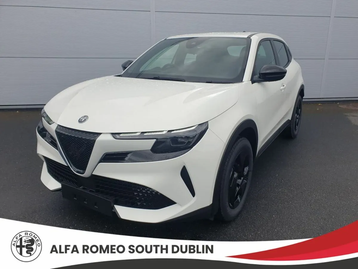 Alfa Romeo Junior "Ibrida Model" Hybrid . In Stock - Image 1