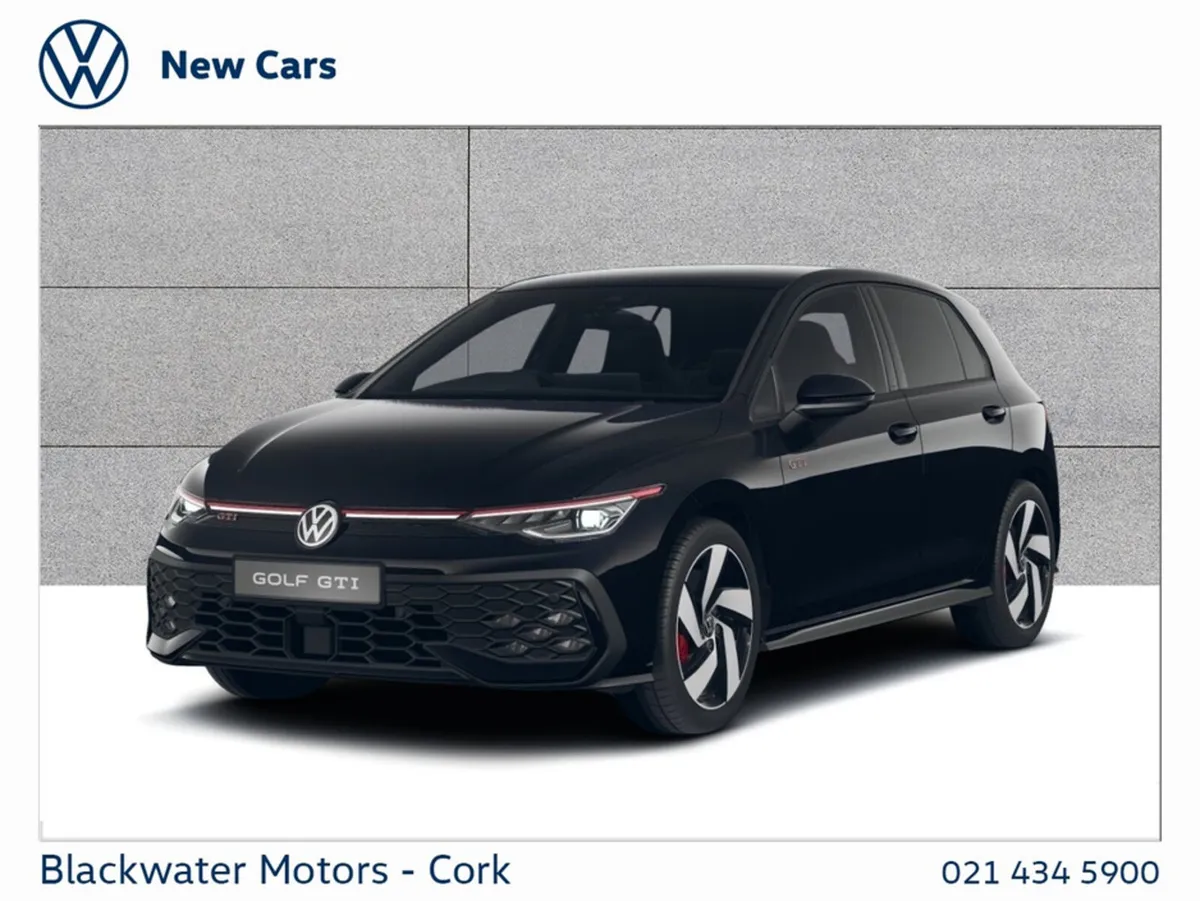 Volkswagen Golf GTI 2.0 TSI 265BHP DSG *ORDER YOUR - Image 1