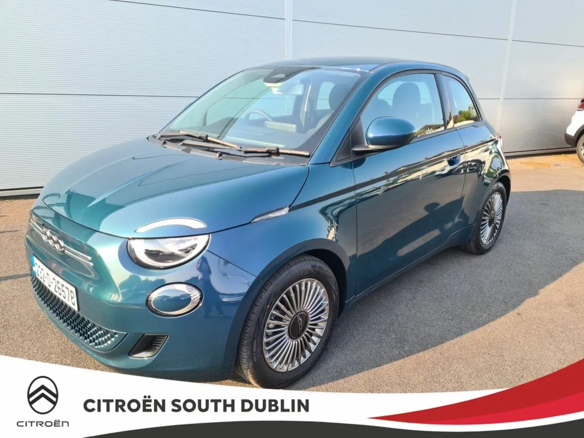 Fiat 500 2023 500e "Icon Model" 42KWH - Image 3