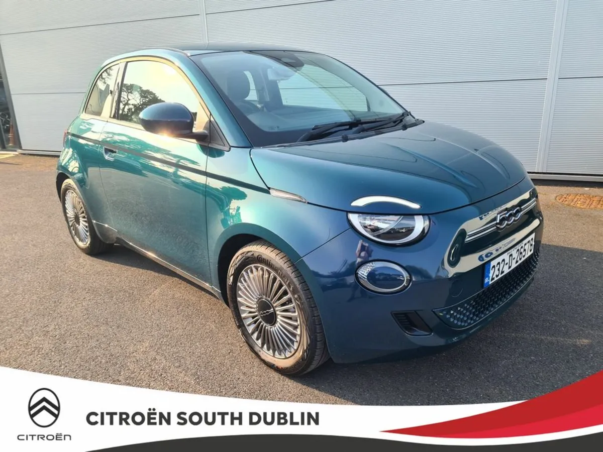 Fiat 500 2023 500e "Icon Model" 42KWH - Image 4
