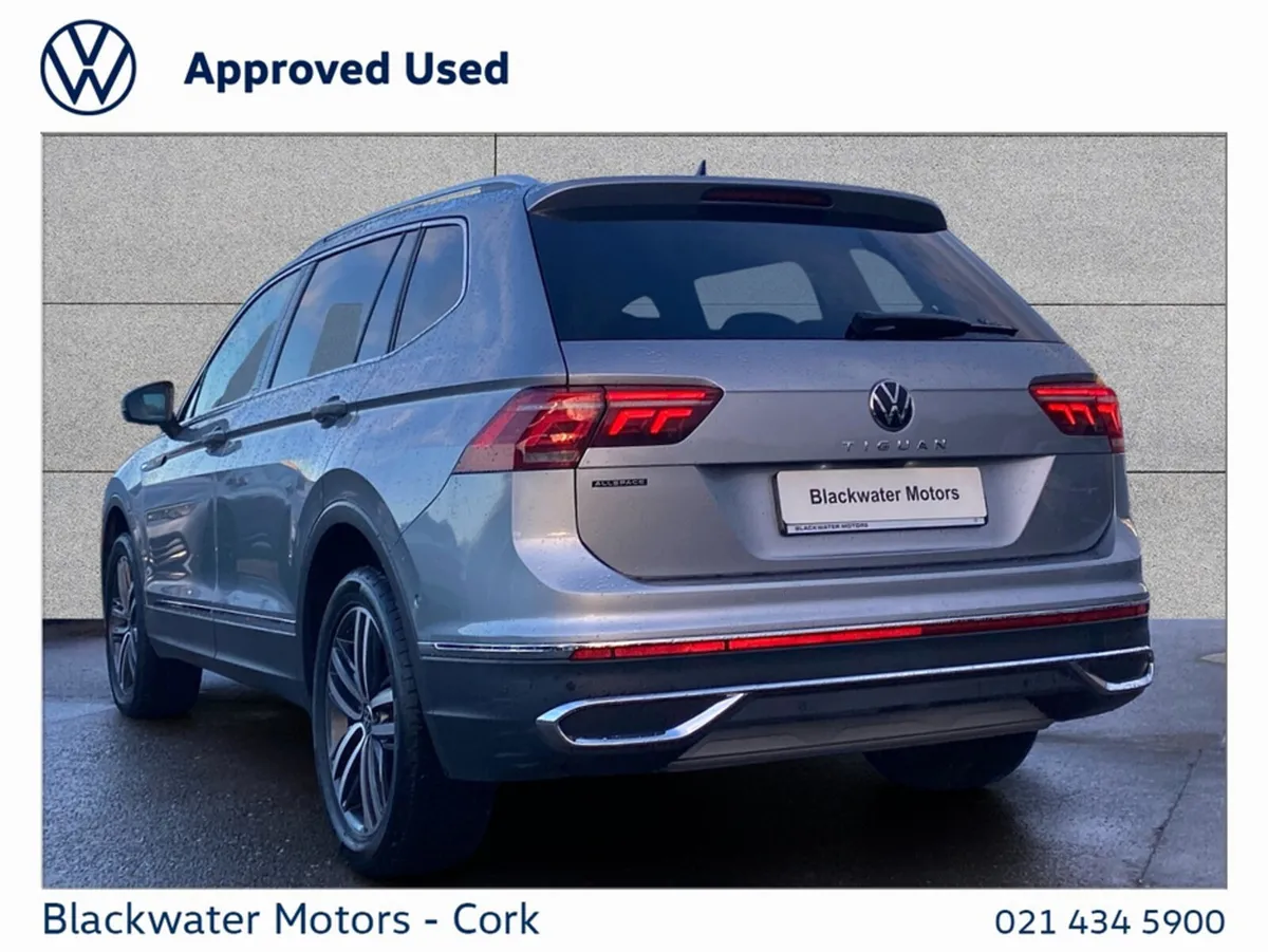 Volkswagen Tiguan Allspace ALLSPACE 2.0TDI 150BHP - Image 4
