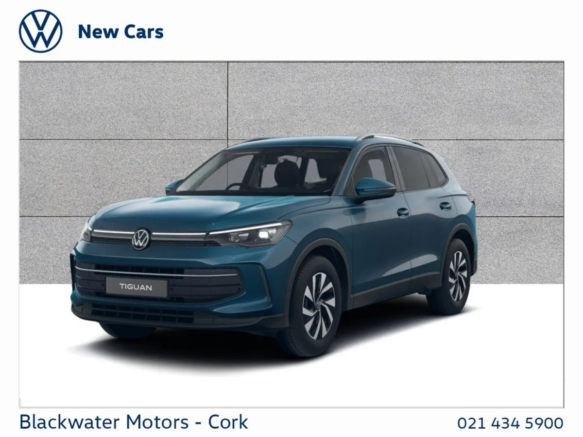 Volkswagen Tiguan Edition 75 2.0 TDI 150BHP DSG *O - Image 1