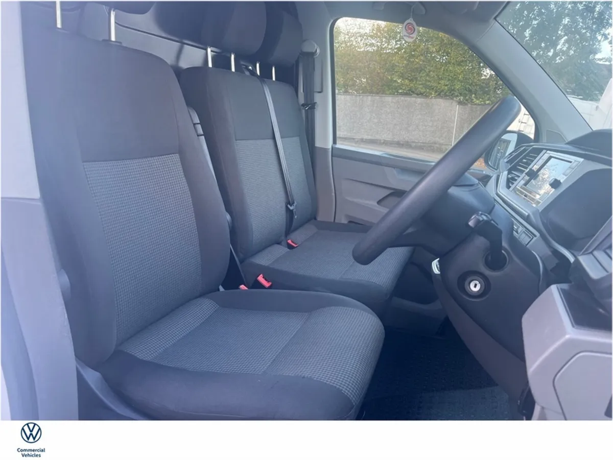 Volkswagen Transporter VAN 2.0TDI 150BHP LONG WHEE - Image 2