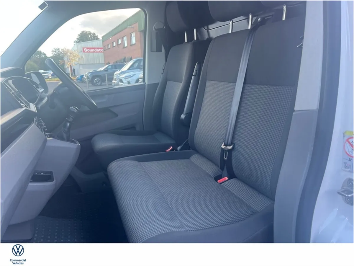 Volkswagen Transporter VAN 2.0TDI 150BHP LONG WHEE - Image 4