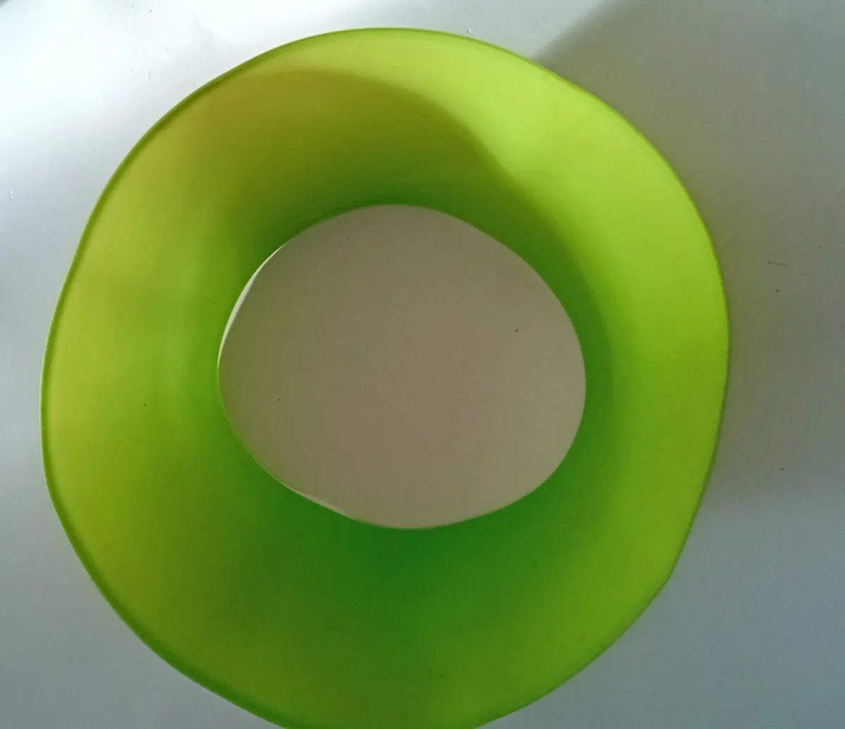 Large Stainless Steel Pan - Image 1