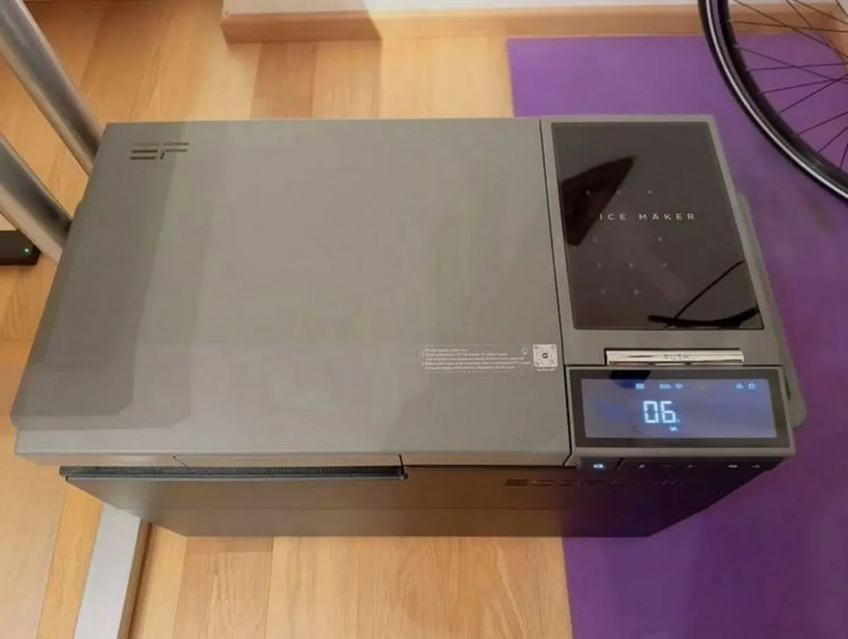New EcoFlow GLACIER Portable Fridge + Battery - Image 1