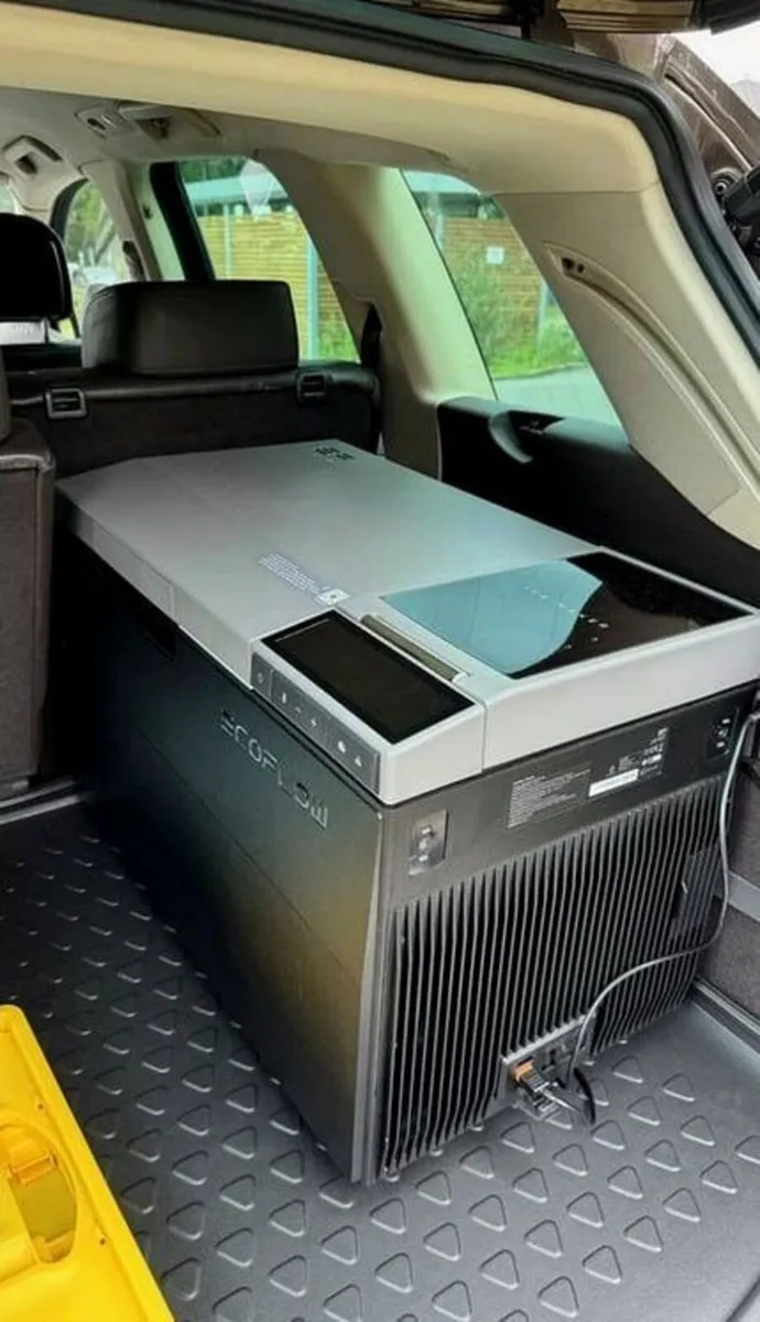New EcoFlow GLACIER Portable Fridge + Battery - Image 3