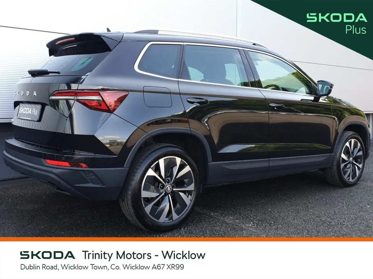 Skoda Karoq Great Value Selection Plus 2.0 TDI 11 - Image 3