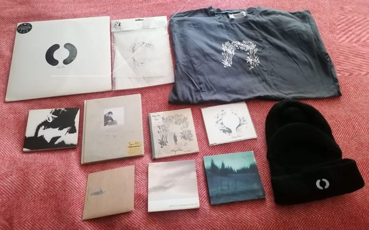 Sigur Ros Unique Collection - Image 2