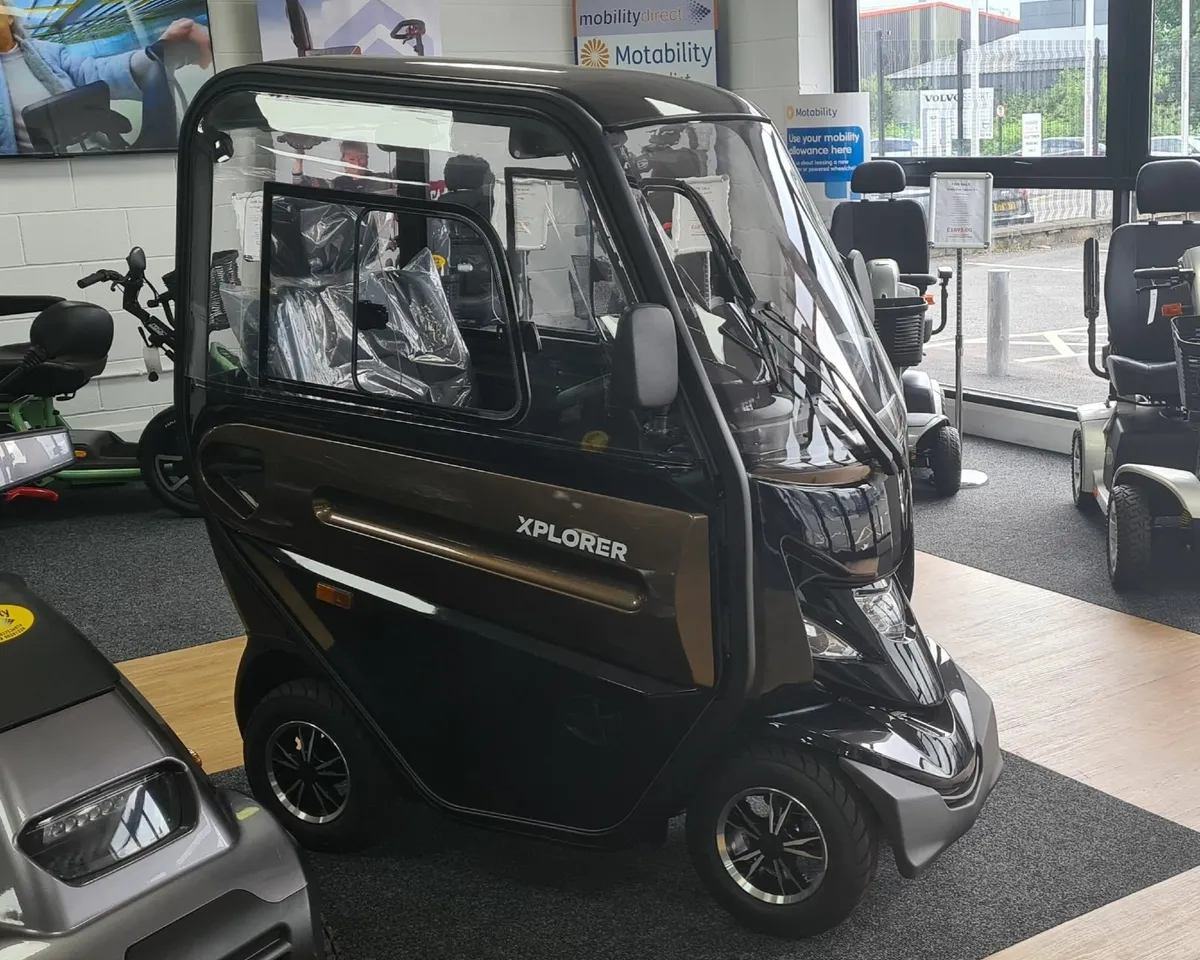 Motion Healthcare Xplorer - Image 1