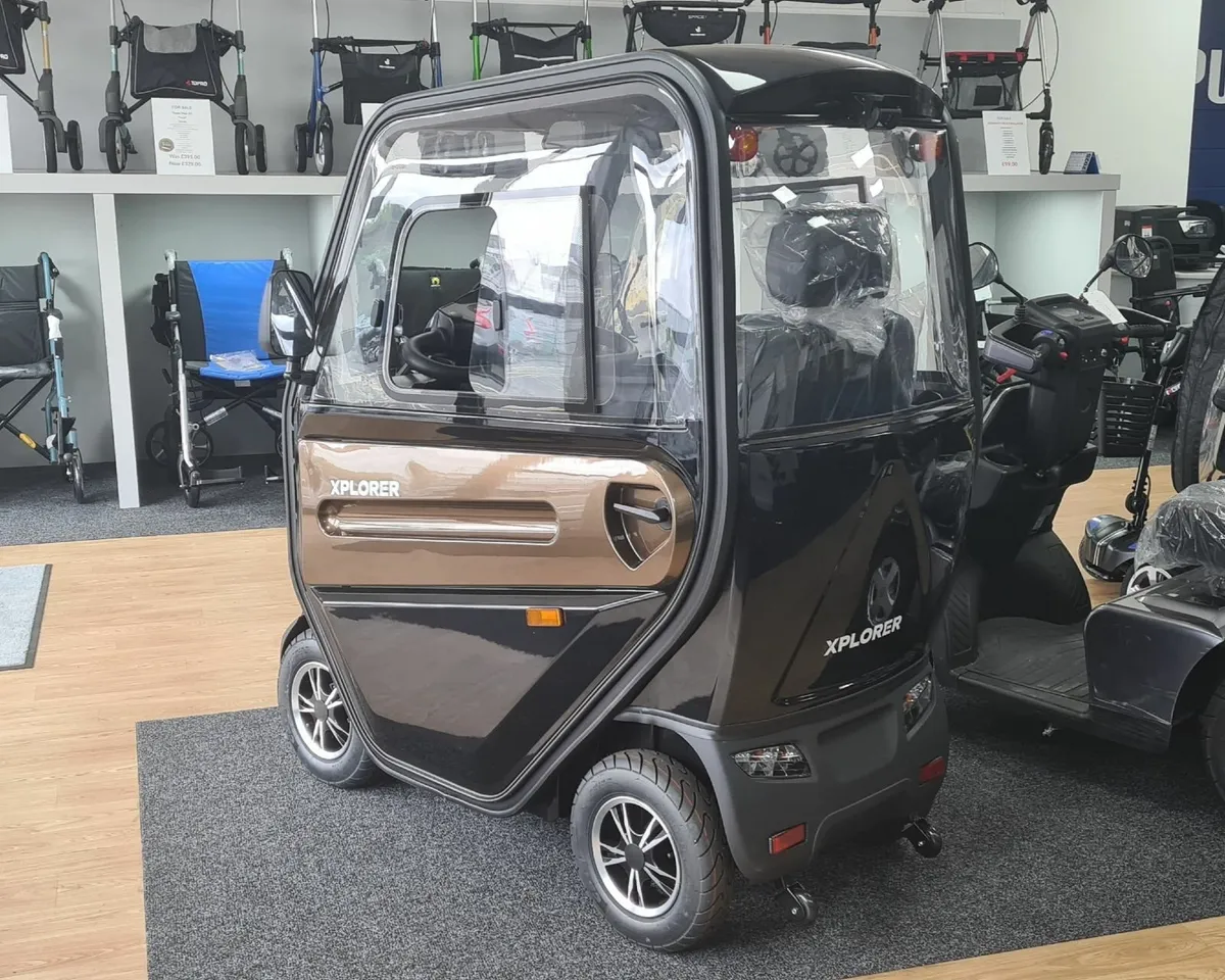 Motion Healthcare Xplorer - Image 2