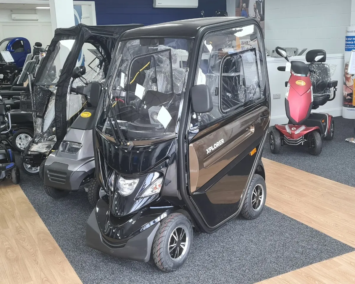 Motion Healthcare Xplorer - Image 3