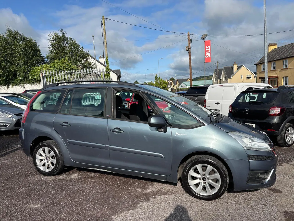 Citroen C4 Picasso 2011  7  SEATER  TRADE  SALE - Image 3