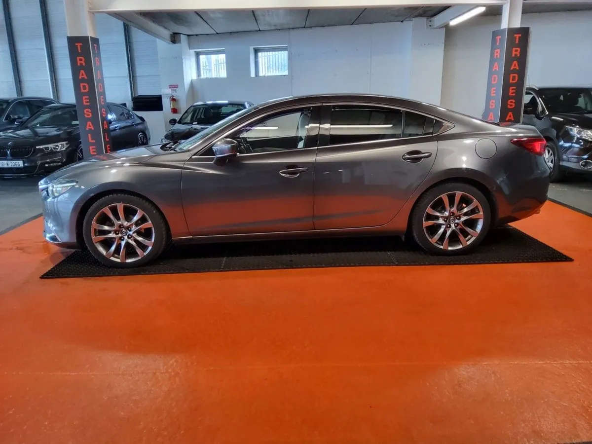Mazda 6 2.2d 4DR 150ps Platinum - Image 3
