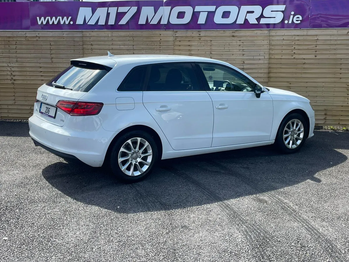 AUDI A3 1.4TSFI AUTO LOW KMS - Image 4